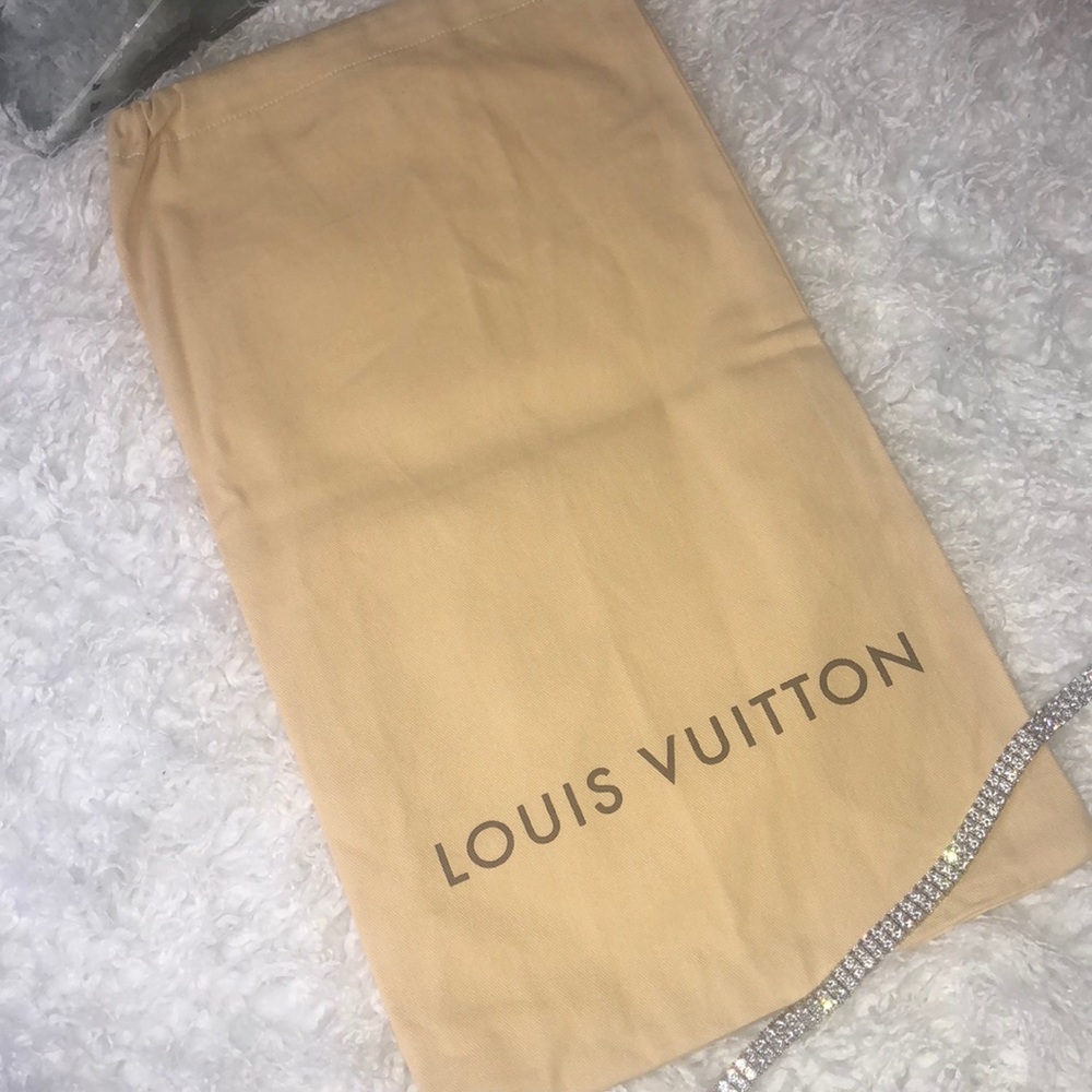 👝 Louis Vuitton dustcovers (2 available)